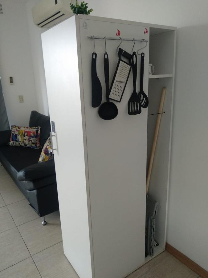 Apart 1013 Con Piscina Gimnasio Laundry Y Seguridad 24 Hs Buenos Aires Buitenkant foto