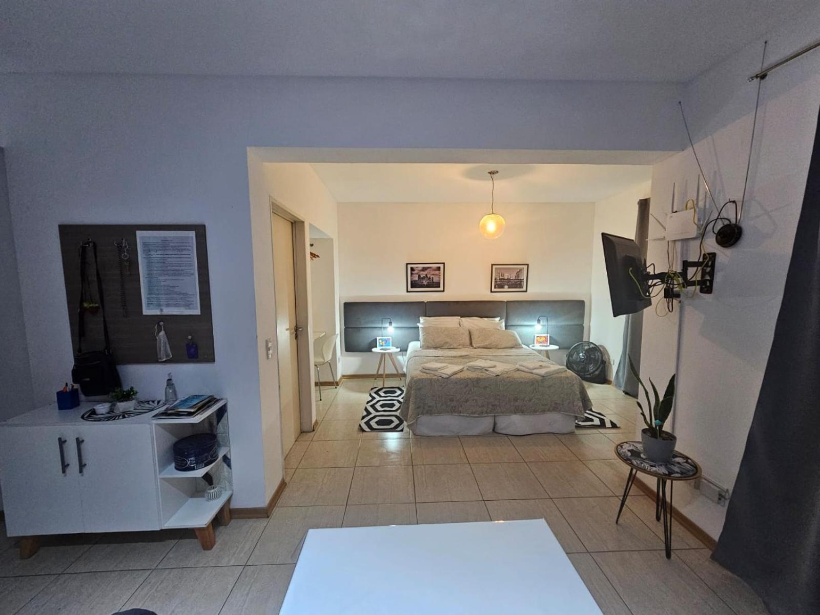 Apart 1013 Con Piscina Gimnasio Laundry Y Seguridad 24 Hs Buenos Aires Buitenkant foto