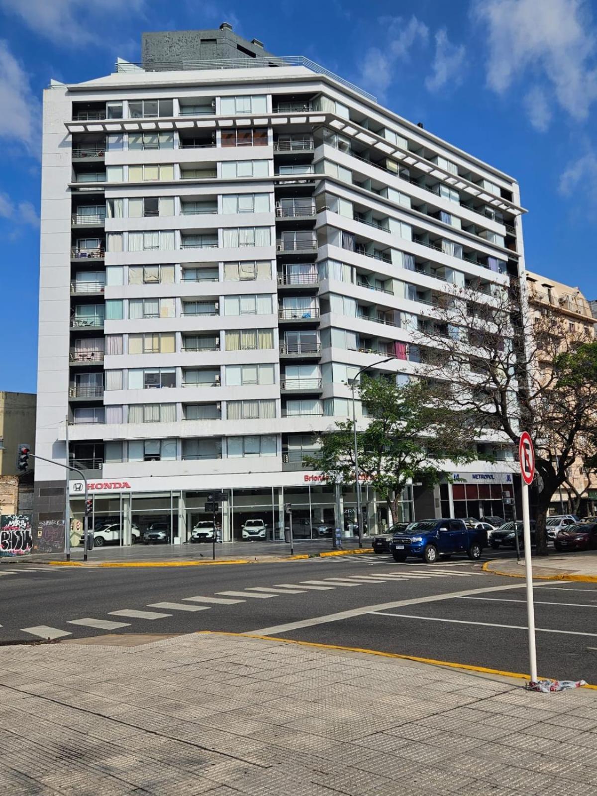 Apart 1013 Con Piscina Gimnasio Laundry Y Seguridad 24 Hs Buenos Aires Buitenkant foto